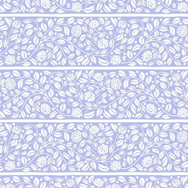Ribbon in Periwinkle