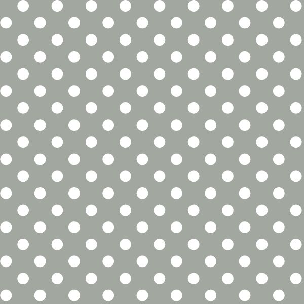 Candy Dot in Sage