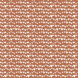 Little Sweethearts in Terracotta