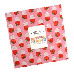 Sugar Cone 2 10" Square Pack