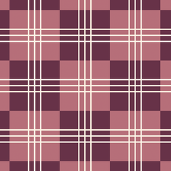 Table Linens in Mauve