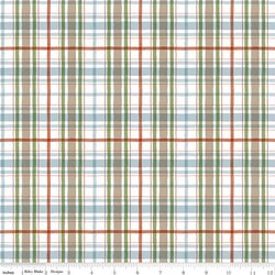 Plaid in Snowy