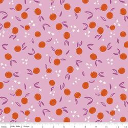 Oranges in Lavender
