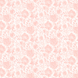 Tonal Floral in Pink
