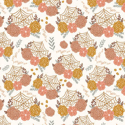 Flower Webs in Ghost