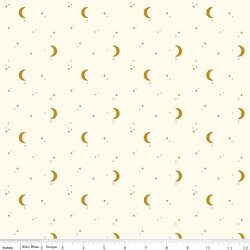 Night Sky in Cream