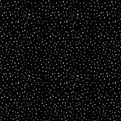 Scattered Dots in Nighttime