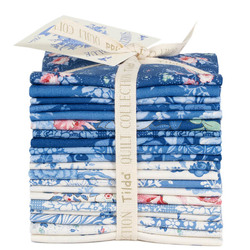 Something Blue Fat Eighth Bundle