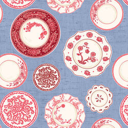 Cherished Heirloom in Crimson