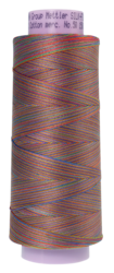 Preppy Brights (9090-9842) - Silk Finish Cotton Multi 50wt - 1500 Yards