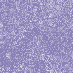 Paperie in Mermaid Purple