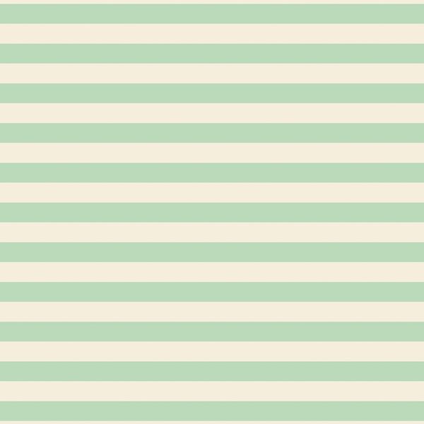 Whimsy Stripe in Mint
