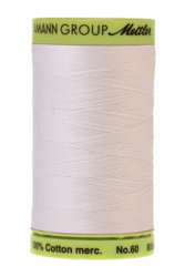 White (9248-2000) - Silk Finish Cotton 60wt - 875 Yards