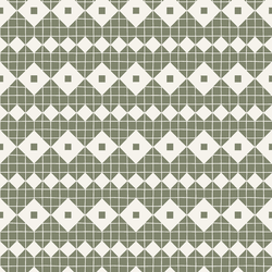 Heart Blocks in Olive Green