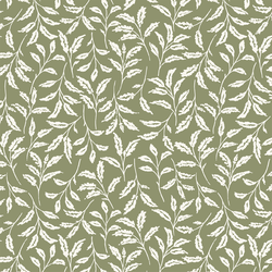 Valley Leaf in Dried Basil