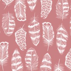 Plume in Berry
