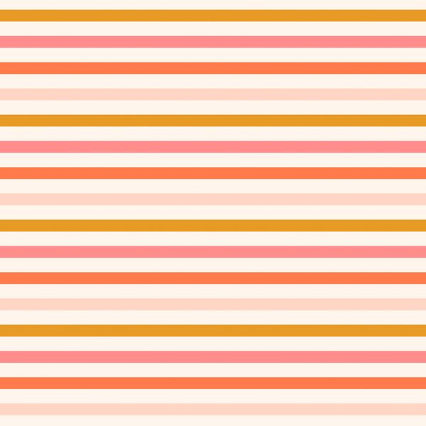 Sunset Stripe in Golden