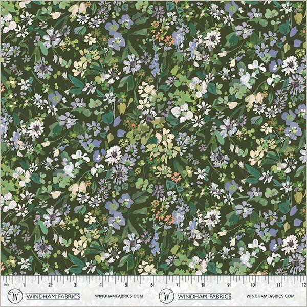 Perennials in Forest
