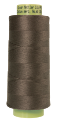 Dark Charcoal (9160-0416) - Silk Finish Cotton 60wt - 3000 Yards