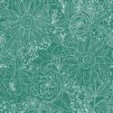 Paperie in Garden Teal