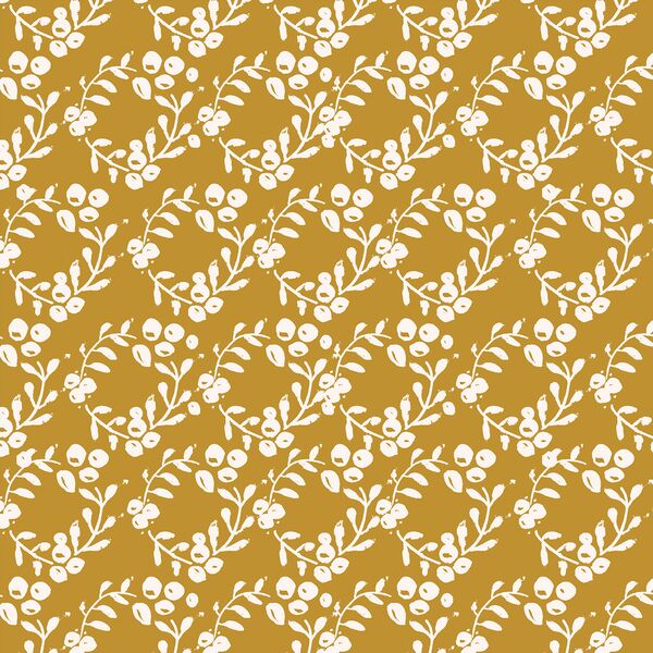 Wreathed in Gold