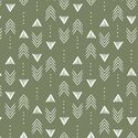 Weathervane in Olive