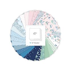 Coastal Dreams 10" Square Pack