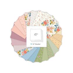 Promise of Spring 10" Square Pack