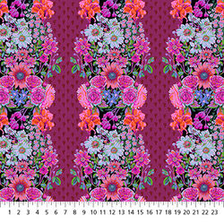 Beata’s Garden in Plum