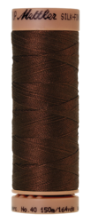 Friar Brown (9136-0173) - Silk Finish Cotton 40wt - 164 Yards