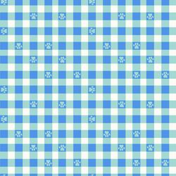 Picnic Gingham in Summer