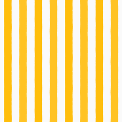Vertical Stripes in Yellow