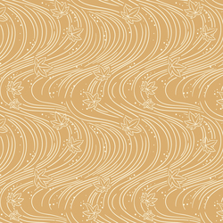 Maple Currents in Gold