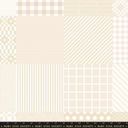 Sampler Cheater in Parchment