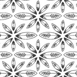 Mangrove Flowers in Onyx