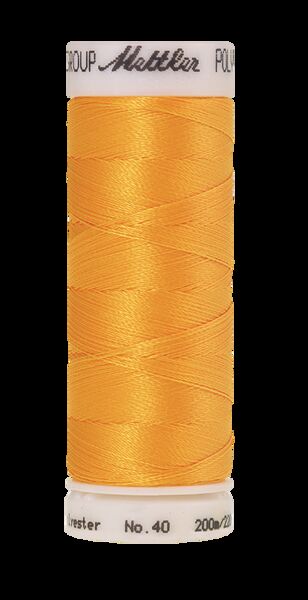 Bright Yellow (3406-0700) - Poly Sheen - 220 Yards