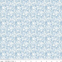 Hazelside Ditsy in Blue