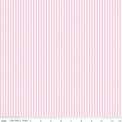 1/8" Stripe in Peony