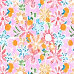 Meadow in Pink