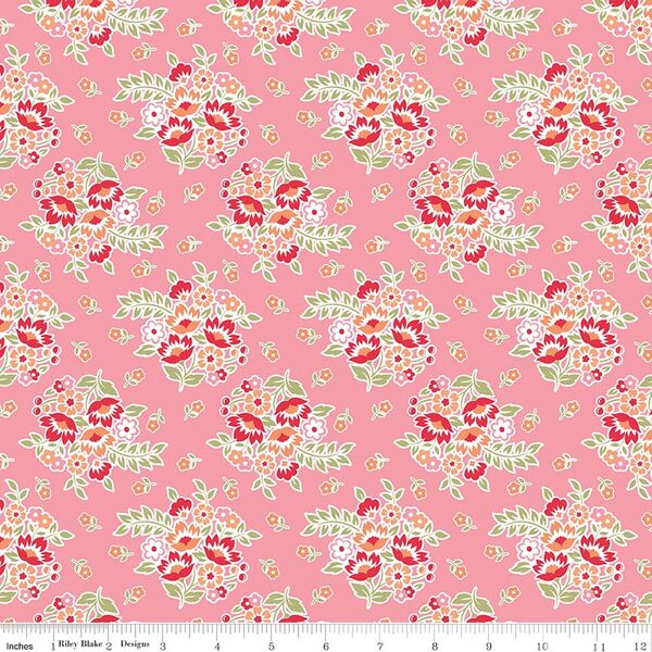 Posy in Pink