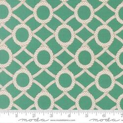 Rope Net in Light Green