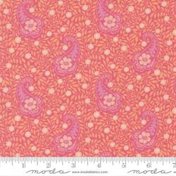 Aberdeen Paisley in Chrysanthemum