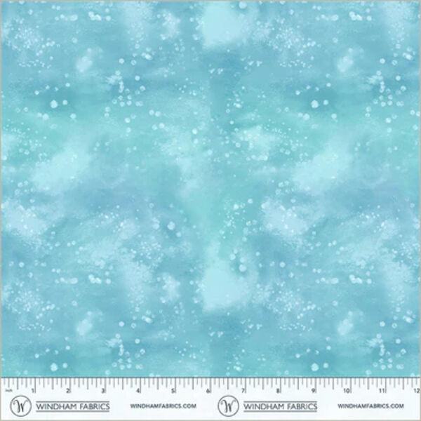Underwater in Aqua