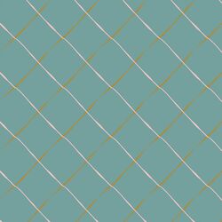 Lattice in Thicket Green