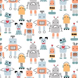 Robots in Intergalactic