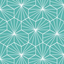 Radiate in Seafoam