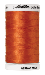 Clay (2596-1114) - Poly Sheen - 875 Yards
