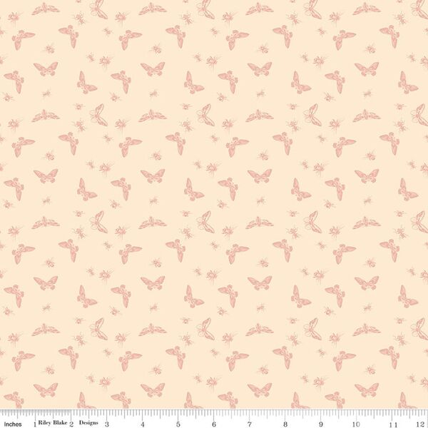 Flutter in Blush