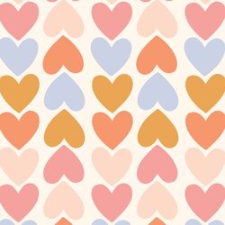 Heart Tracks in Sweetie