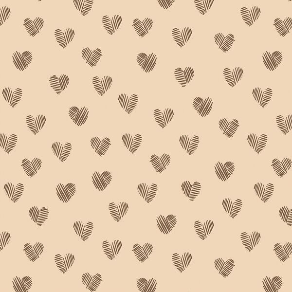 Heartbreaker in Mocha on Clay